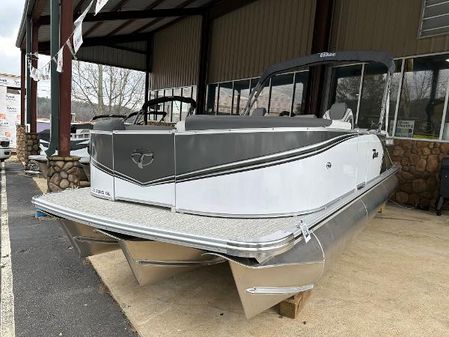 Tahoe-pontoon LTZ-QL-SPP-TRI-TOON image