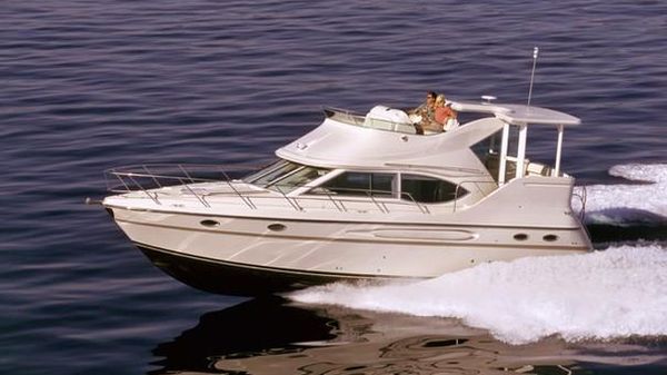 Maxum 4100 SCA