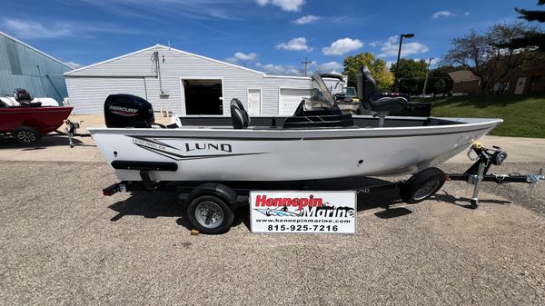 Lund 1650 Angler SS 