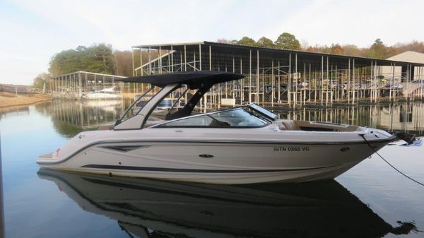 Sea Ray SLX280