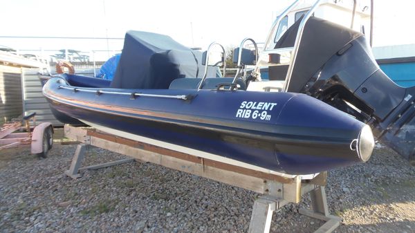 Solent Solent 6.9 RIB 