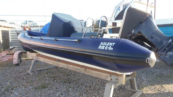 Solent Solent 6.9 RIB