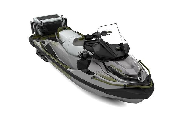 2025 Sea-Doo FishPro Apex 300