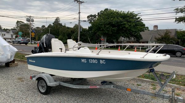 Boston Whaler 130 Super Sport