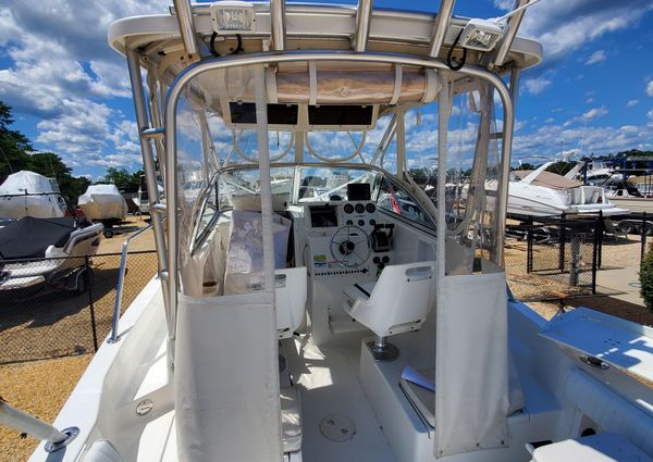 Sea-boss 235-WALKAROUND image