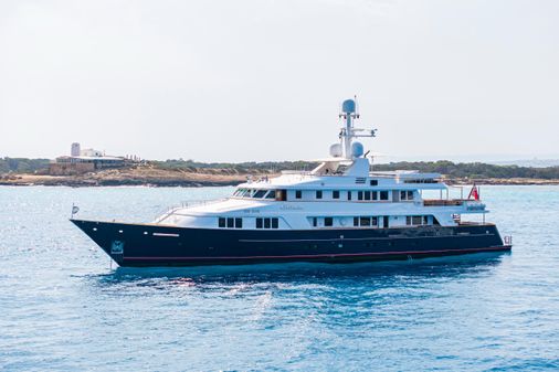 Feadship 641 image