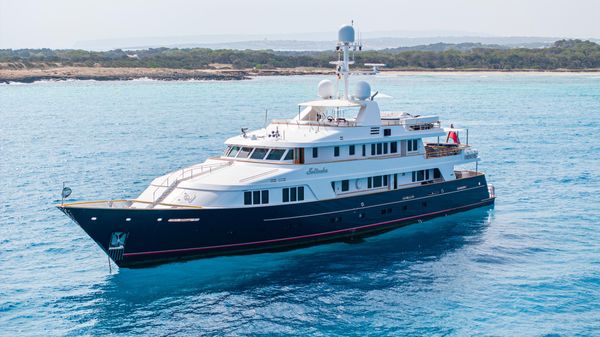 Feadship 641 