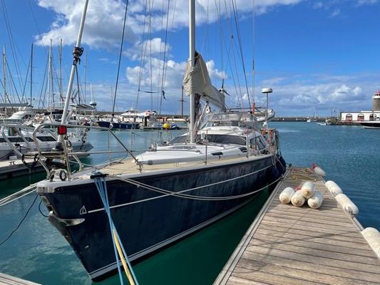 Dehler 41 DS - main image