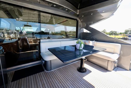 Pershing 72 image