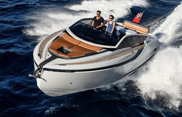 2025 Fairline F//Line 33