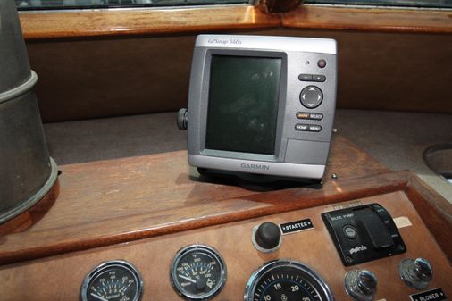 Hatteras Motor Yacht image