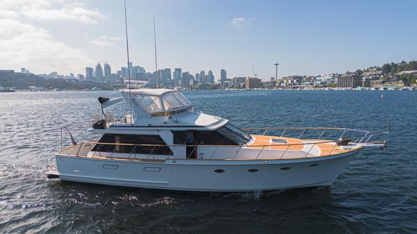 Ocean Alexander 50 Mark II 