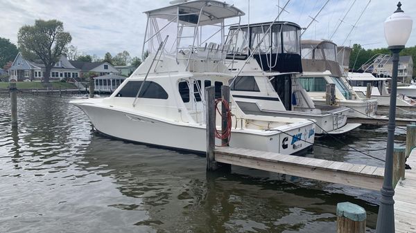 Luhrs Sportfish