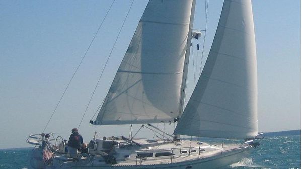 Catalina 400