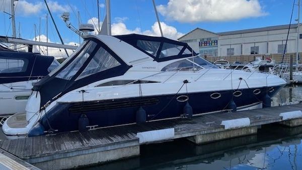 Fairline Targa 43 