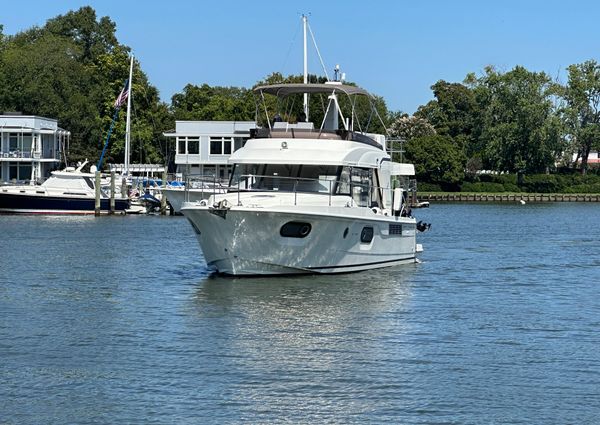 Beneteau 41 SWIFT TRAWLER image