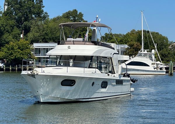 Beneteau 41 SWIFT TRAWLER image