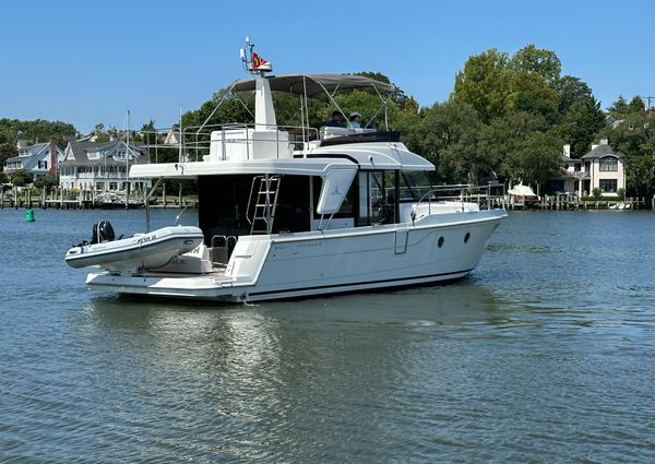 Beneteau 41 SWIFT TRAWLER image