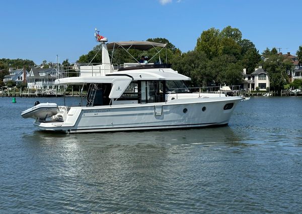 Beneteau 41 SWIFT TRAWLER image