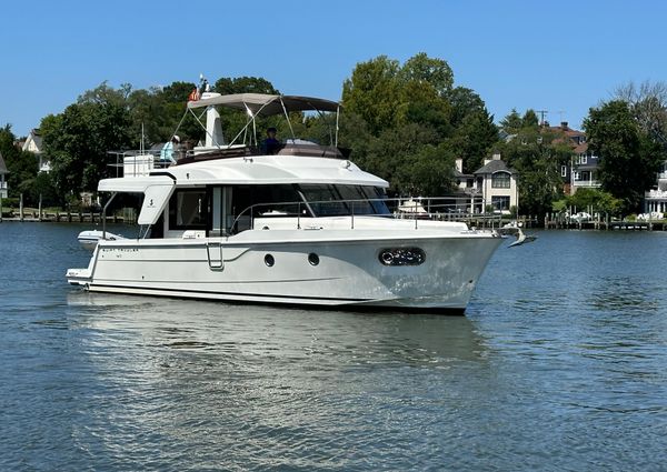 Beneteau 41 SWIFT TRAWLER image