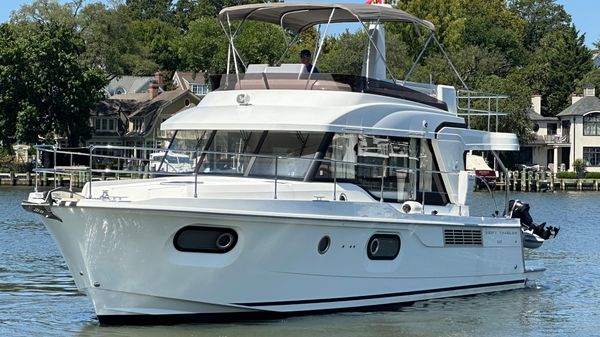 Beneteau 41 SWIFT TRAWLER 