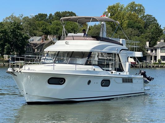 Beneteau 41 SWIFT TRAWLER - main image