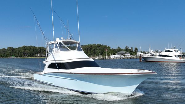 Custom Carolina Gwaltney Sportfish