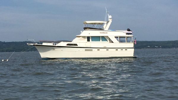 Hatteras 53 Motor Yacht image