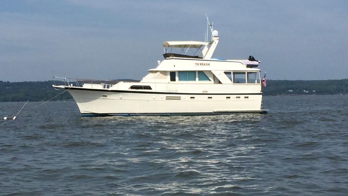 Hatteras 53 Motor Yacht - main image