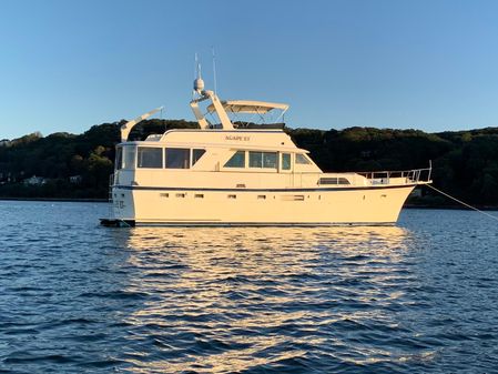 Hatteras 53 Motor Yacht image