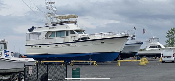 Hatteras 53 Motor Yacht image