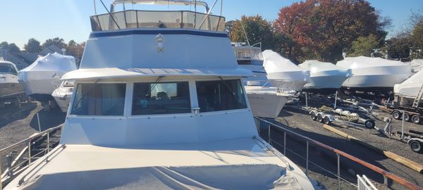 Hatteras 53 Motor Yacht image