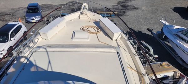 Hatteras 53 Motor Yacht image