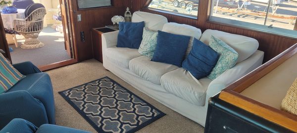 Hatteras 53 Motor Yacht image