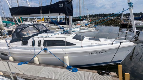 Hunter 29.5
