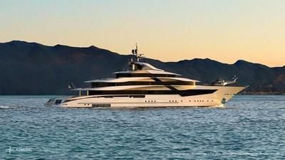 Admiral Motor Yacht - main image