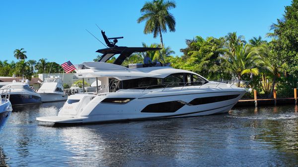 Sunseeker 68 Manhattan