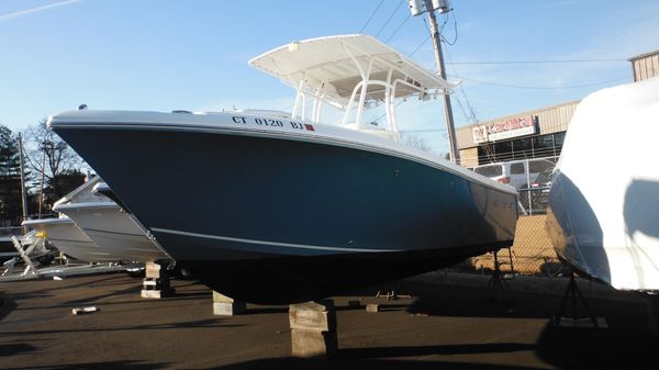 Sailfish 240 CC