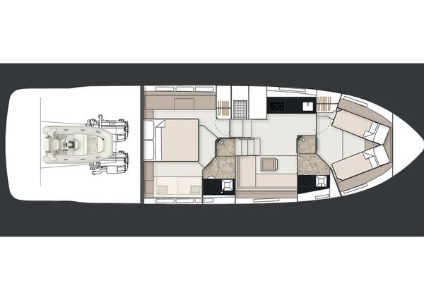 Fairline TARGA-50-OPEN image