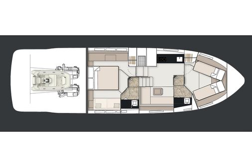 Fairline TARGA-50-OPEN image