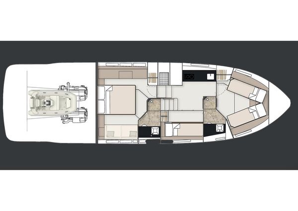 Fairline TARGA-50-OPEN image