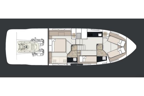 Fairline TARGA-50-OPEN image