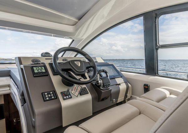 Fairline TARGA-50-OPEN image