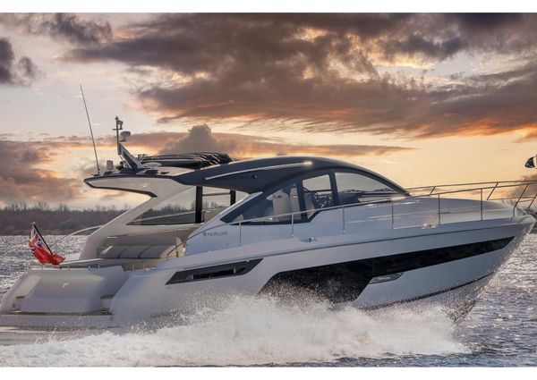 Fairline TARGA-50-OPEN image