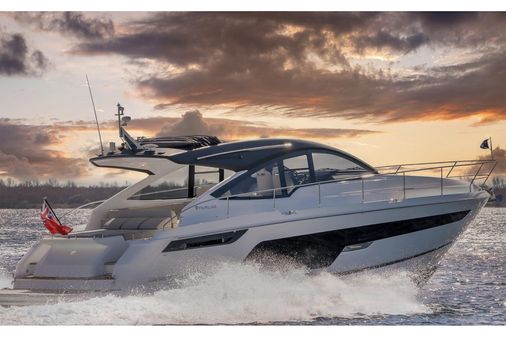 Fairline TARGA-50-OPEN image