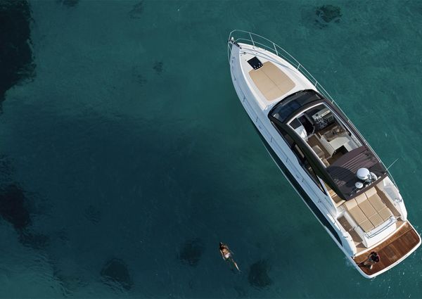 Fairline TARGA-50-OPEN image