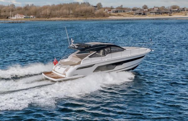 2025 Fairline Targa 50 Open