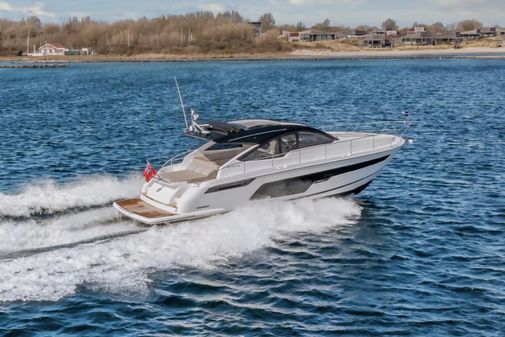 Fairline TARGA-50-OPEN image