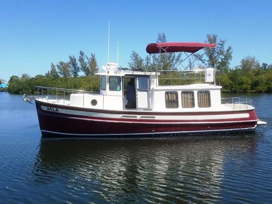 Nordic Tugs 32 - main image