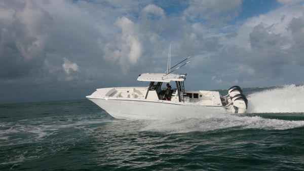 World Cat 400 CC-X Quads